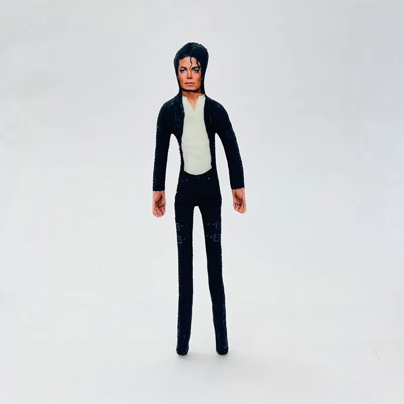 Home Decor Accessories - customizable Jointed Plush Figure Kawaii Soft
