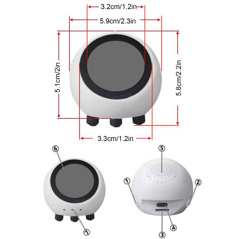 Home Decor Ai - AI Voice Chat Robot DeepSeek XiaoZhi