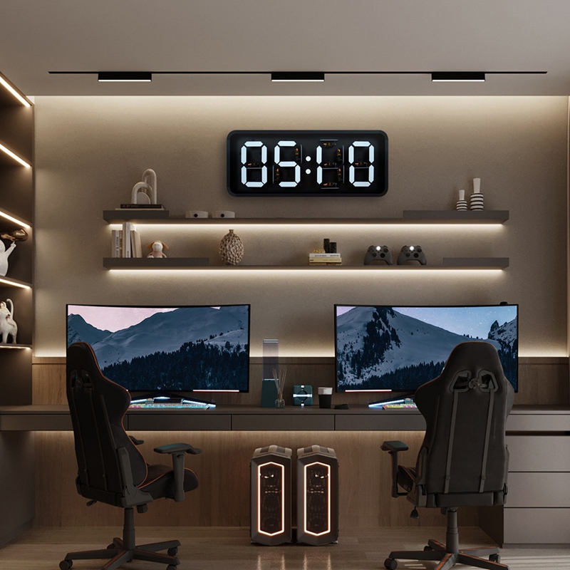 WIFI Large-Size Mechanical Gea - Home Decor Ai 评论和价格