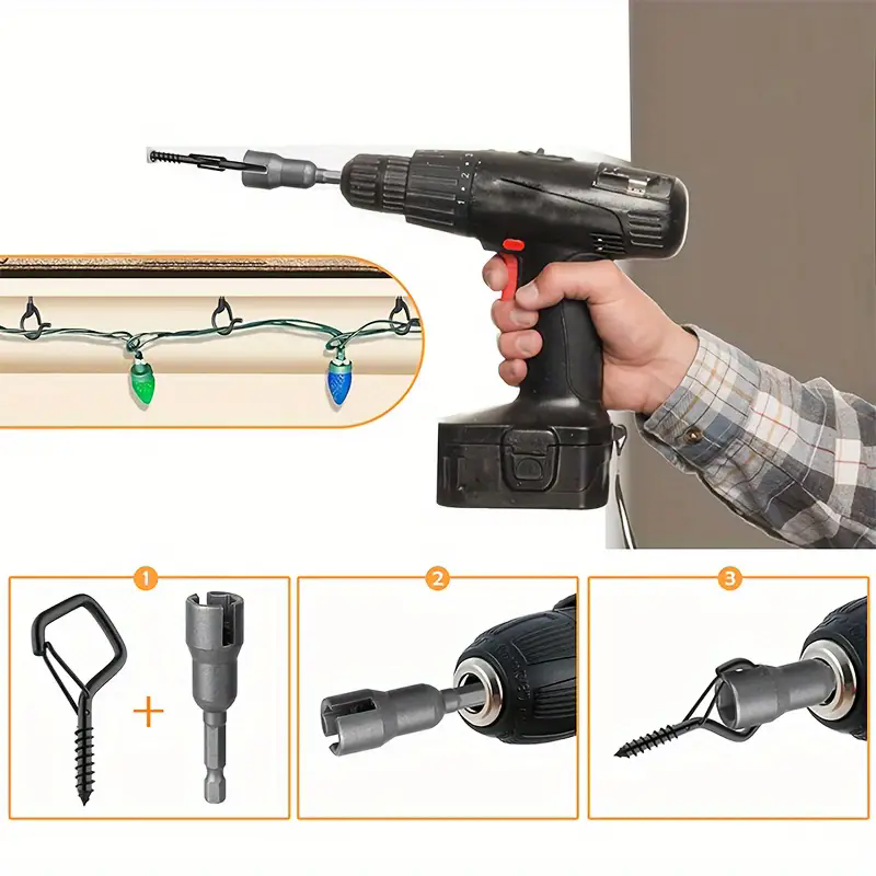 Q-Hanger Hooks for Outdoor Str - Home Decor Fallout 4 评论和价格
