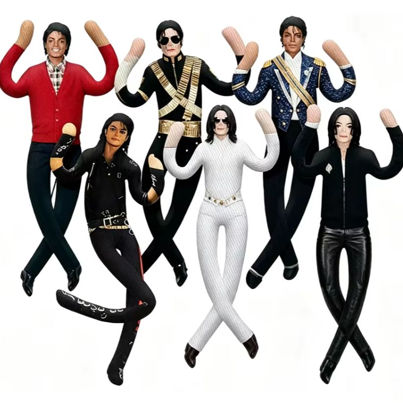 New Style Michael Jackson Cosp - Home Decor Niche 评论和价格