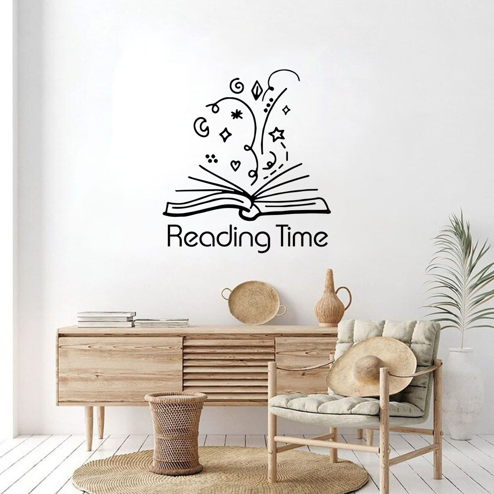 1PC Lovely Book Personalized N - Home Decor Wall Tiles 评论和价格