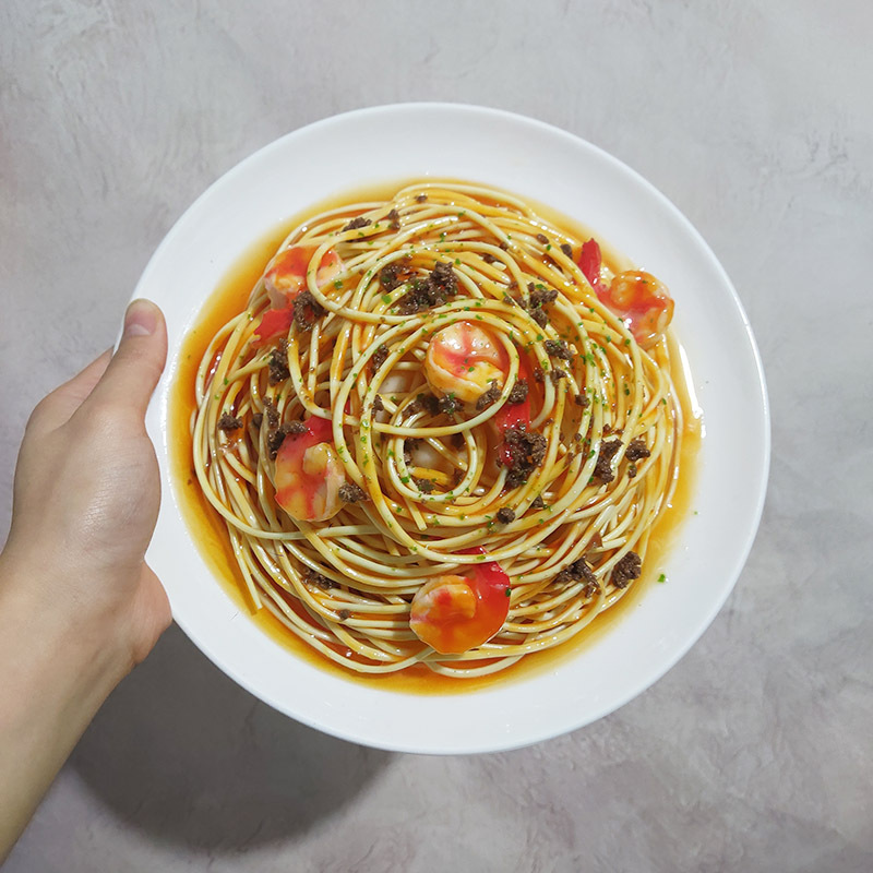Simulation Pasta Noodles Fake  - Home Decor Simulator 评论和价格