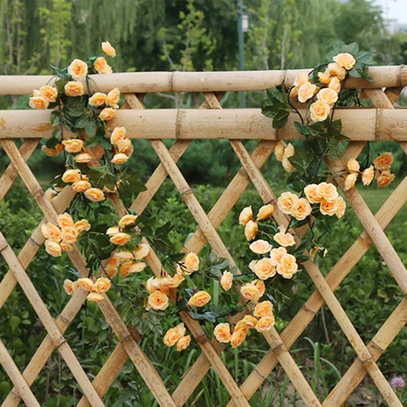 Artificial Flower Silk Rose Si - Home Decor Ai 评论和价格