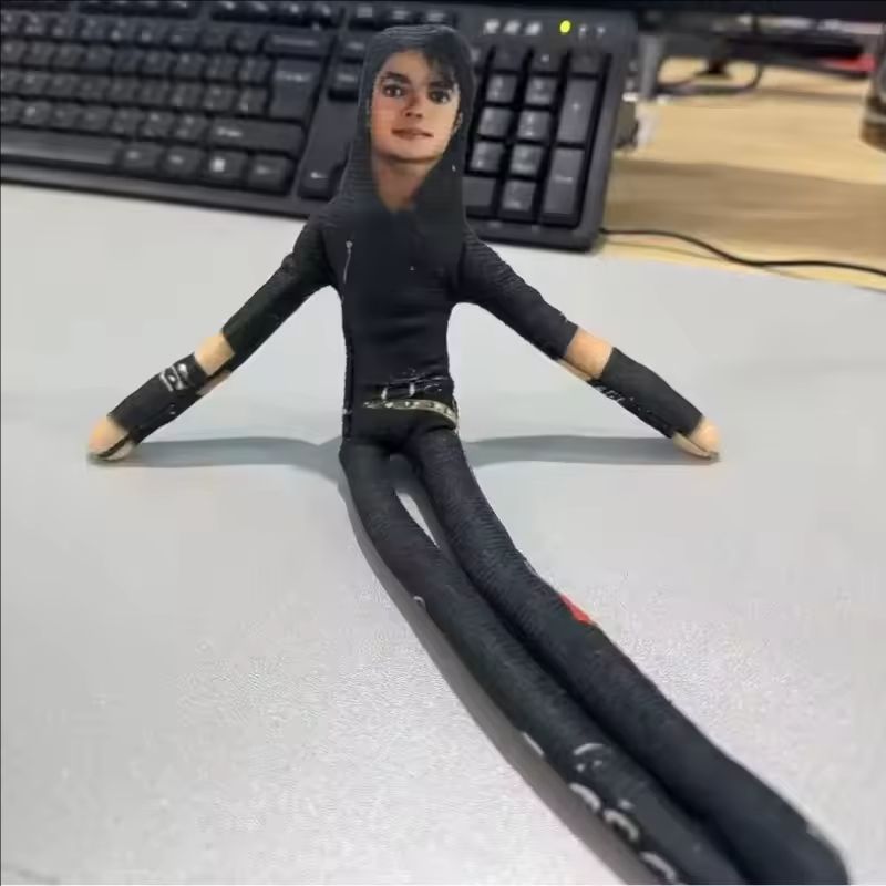 Style Michael Jackson Cosplay  - Home Decor Niche 评论和价格