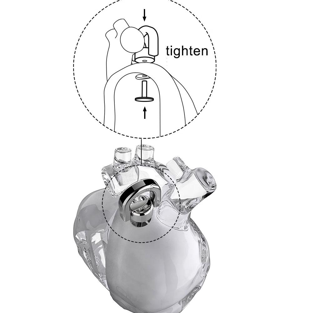 Cool Heart Earphone Case For A - Home Decor Fallout 4 评论和价格