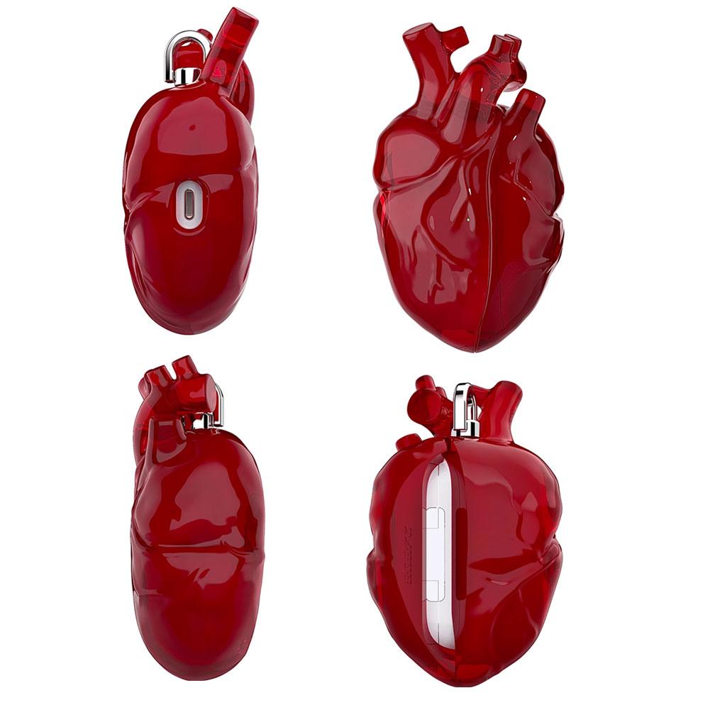 Cool Heart Earphone Case For A - Home Decor Fallout 4 评论和价格