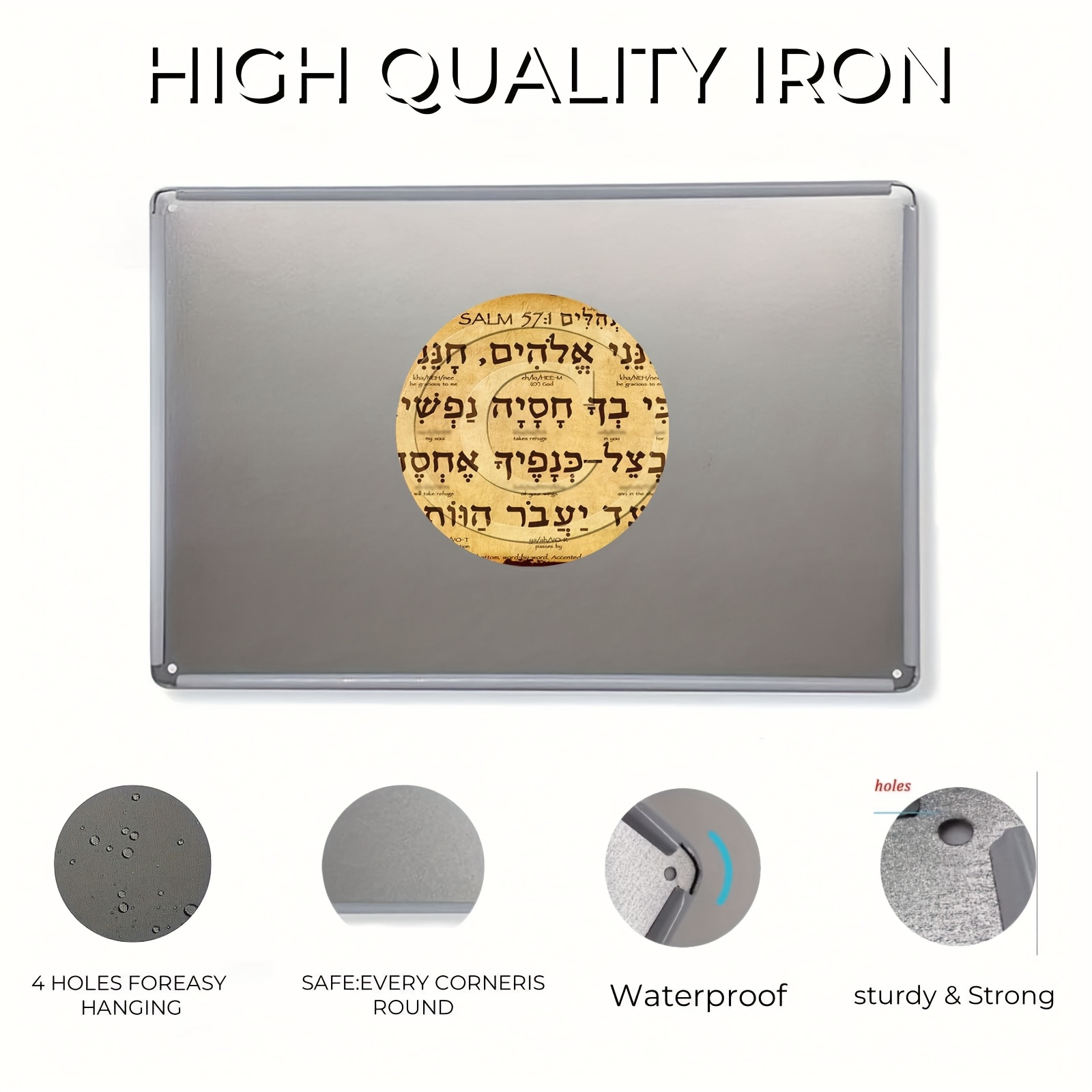 CIFBUY Vintage Aluminum Wall A - Home Decor Free 评论和价格