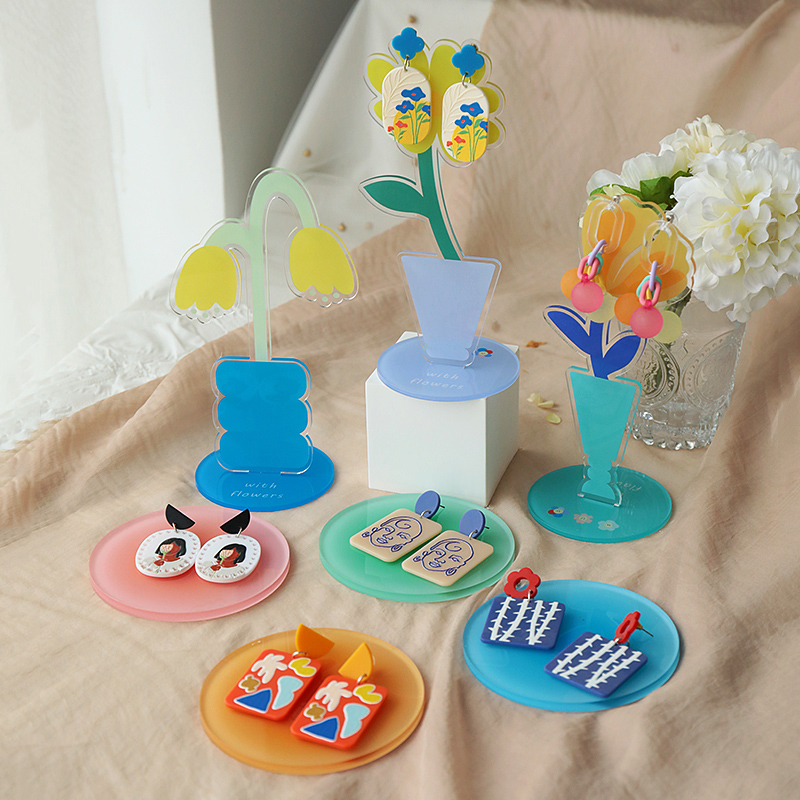 Acrylic Jewelry Display Stand  - Home Decor Online Shop 评论和价格