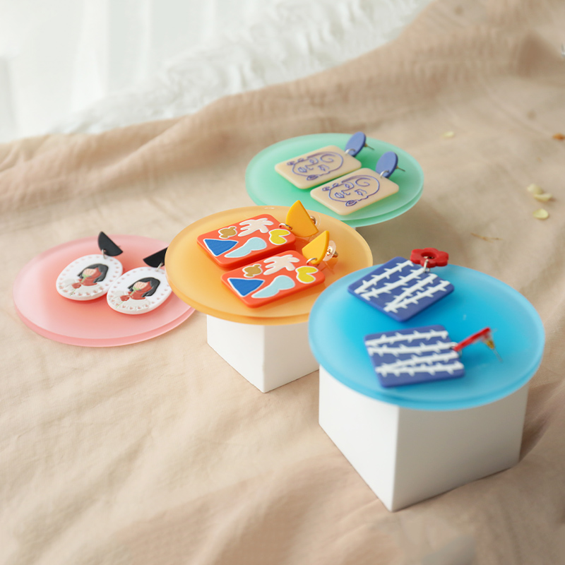 Acrylic Jewelry Display Stand  - Home Decor Online Shop 评论和价格