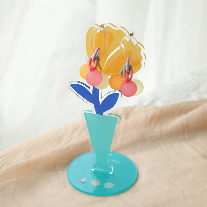 Acrylic Jewelry Display Stand  - Home Decor Online Shop 评论和价格