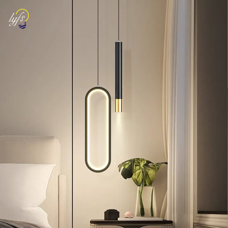 Nordic LED Pendant Light Hangi - Hanging Moon Lamp 评论和价格