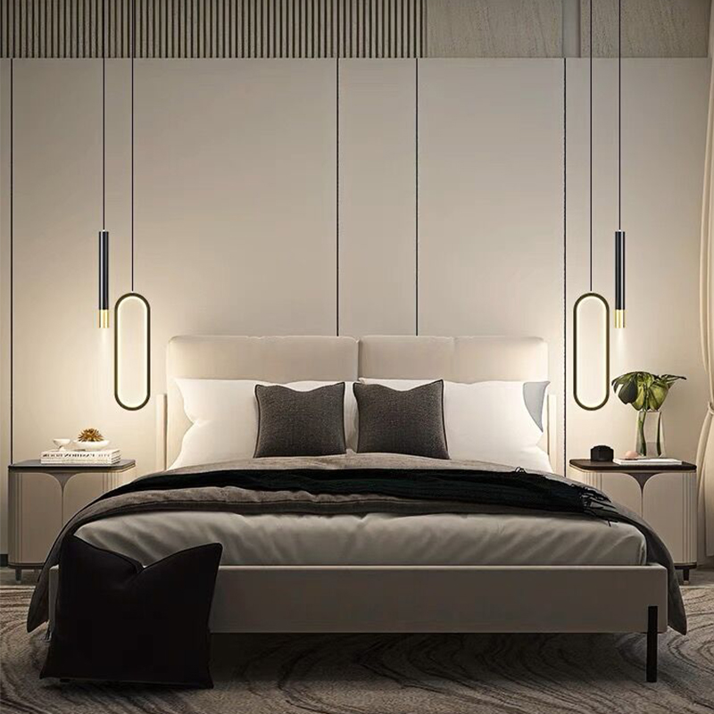 Nordic LED Pendant Light Hangi - Hanging Moon Lamp 评论和价格