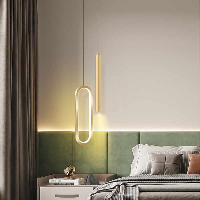 Nordic LED Pendant Light Hangi - Hanging Moon Lamp 评论和价格