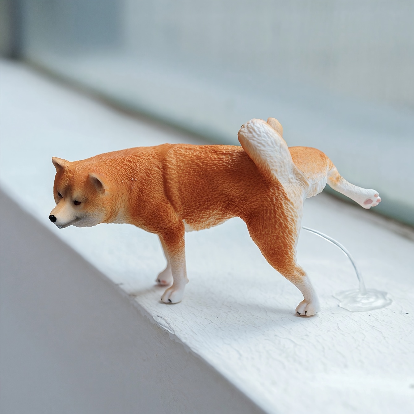 1/6 Scale Funny Shiba Inu Figu - Home Decor Simulator 评论和价格