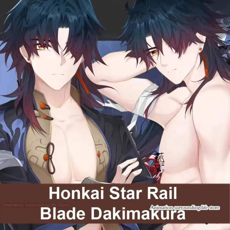Otaku Honkai Dakimakura Star R - Home Decor Accessories 评论和价格
