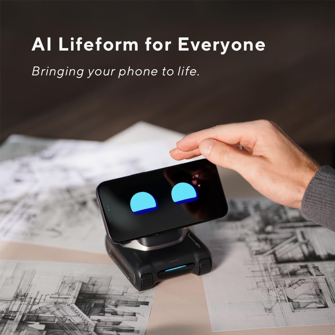 LOOI Smart Desktop Robot | AI  - Home Decor Ai 评论和价格