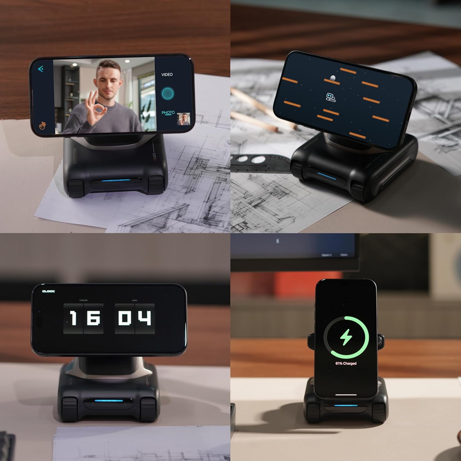 LOOI Smart Desktop Robot | AI  - Home Decor Ai 评论和价格