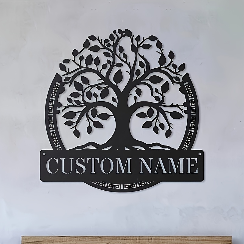 Custom Metal Wall Art of The T - Geometric Wall Art 评论和价格