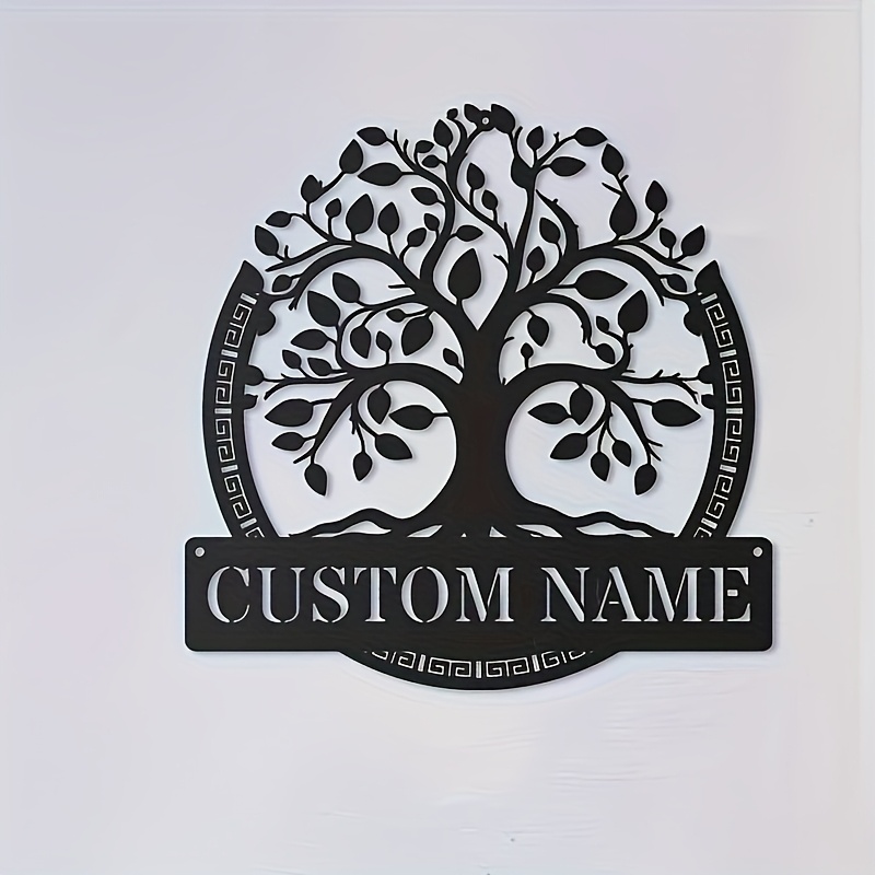 Custom Metal Wall Art of The T - Geometric Wall Art 评论和价格