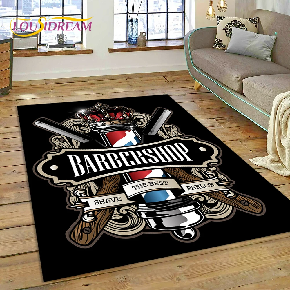 Fashion Barber Shop Logo Skull - Home Decor Online Shop 评论和价格