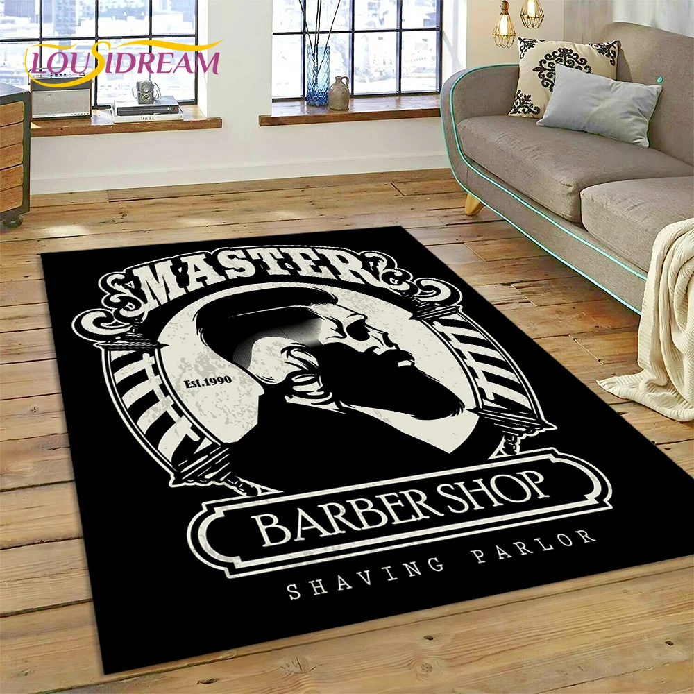 Fashion Barber Shop Logo Skull - Home Decor Online Shop 评论和价格