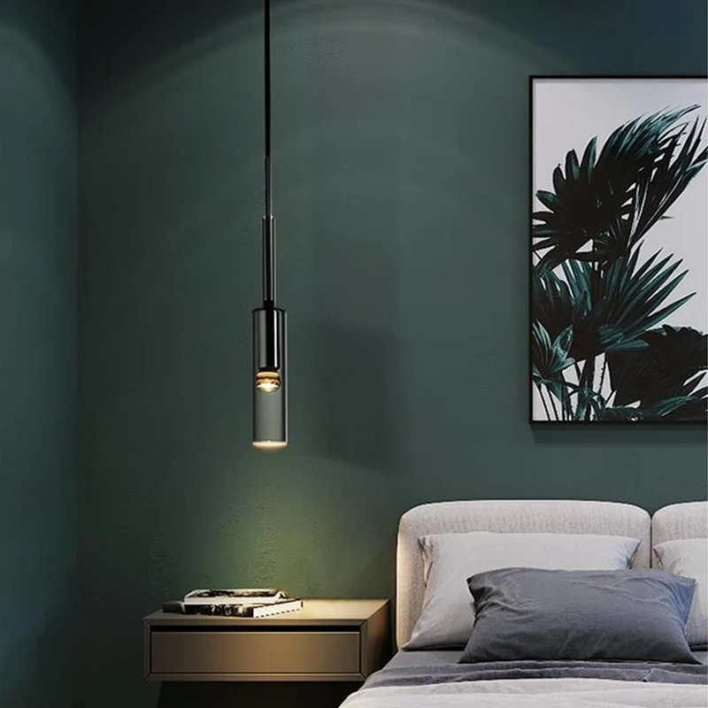 Nordic LED Lustre Pendant Ligh - Hanging Moon Lamp 评论和价格