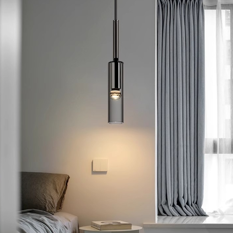 Nordic LED Lustre Pendant Ligh - Hanging Moon Lamp 评论和价格