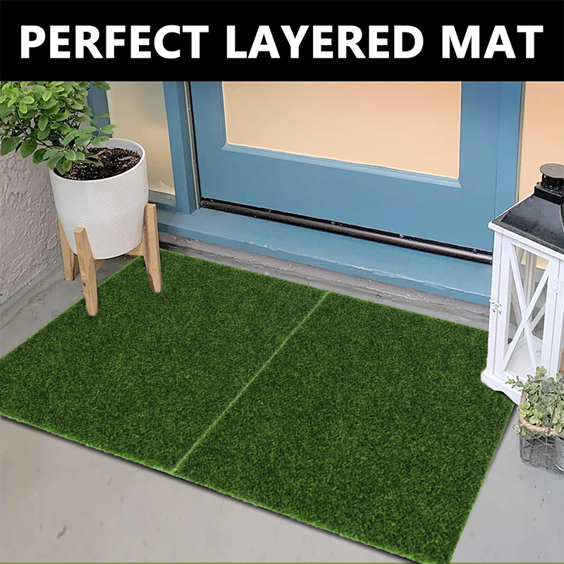 1pc 15/30cm Artificial Grassla - Home Decor Simulator 评论和价格