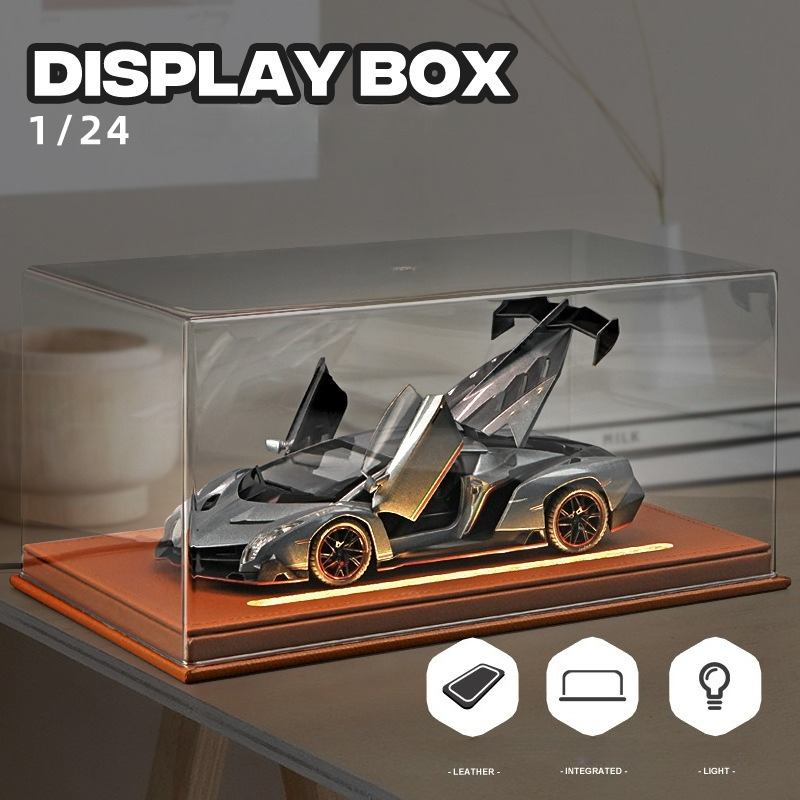 Acrylic Display Box with Light - Home Decor Simulator 评论和价格
