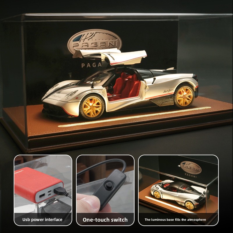 Acrylic Display Box with Light - Home Decor Simulator 评论和价格