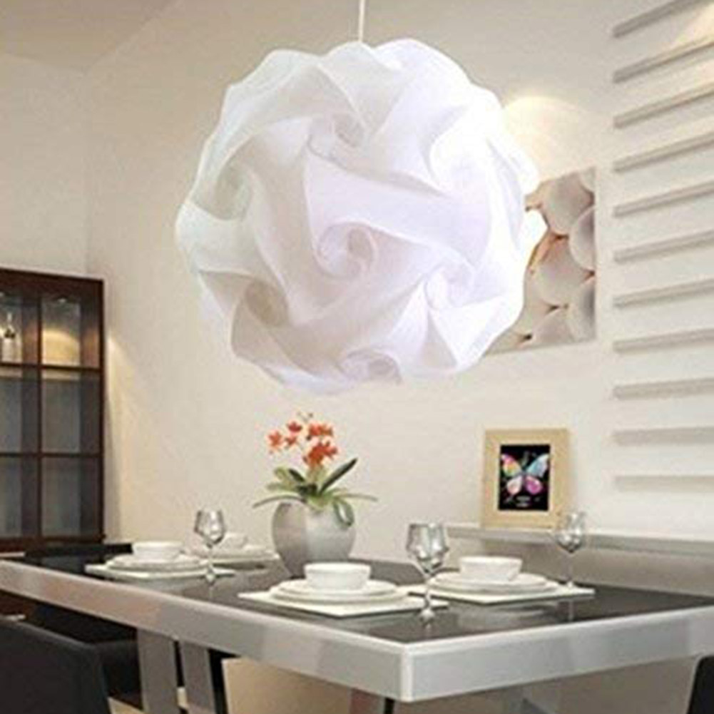 ZK20 Modern Creative IQ DIY Pu - Hanging Moon Lamp 评论和价格