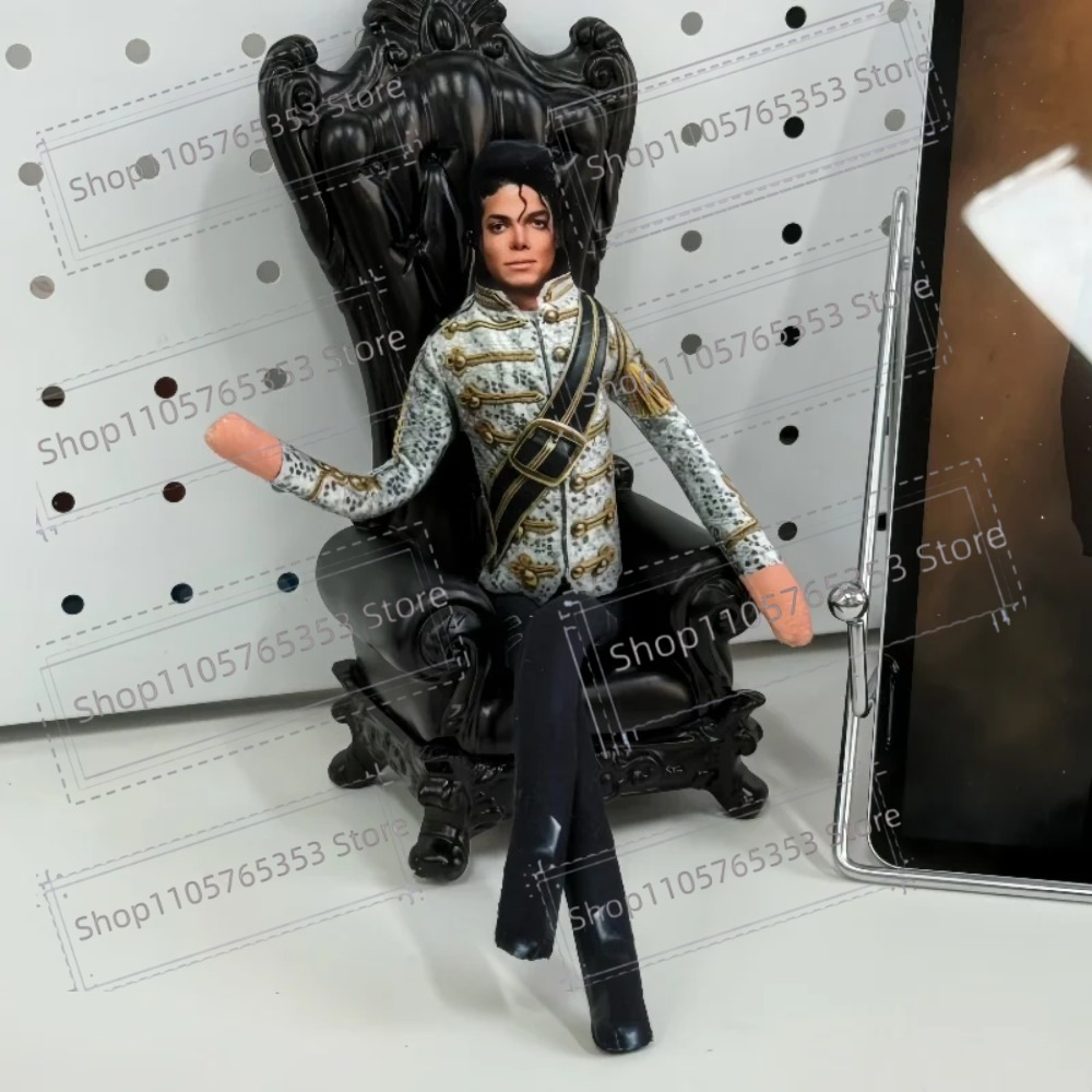 New 6 Style 10cm Michael Jacks - Home Decor Niche 评论和价格
