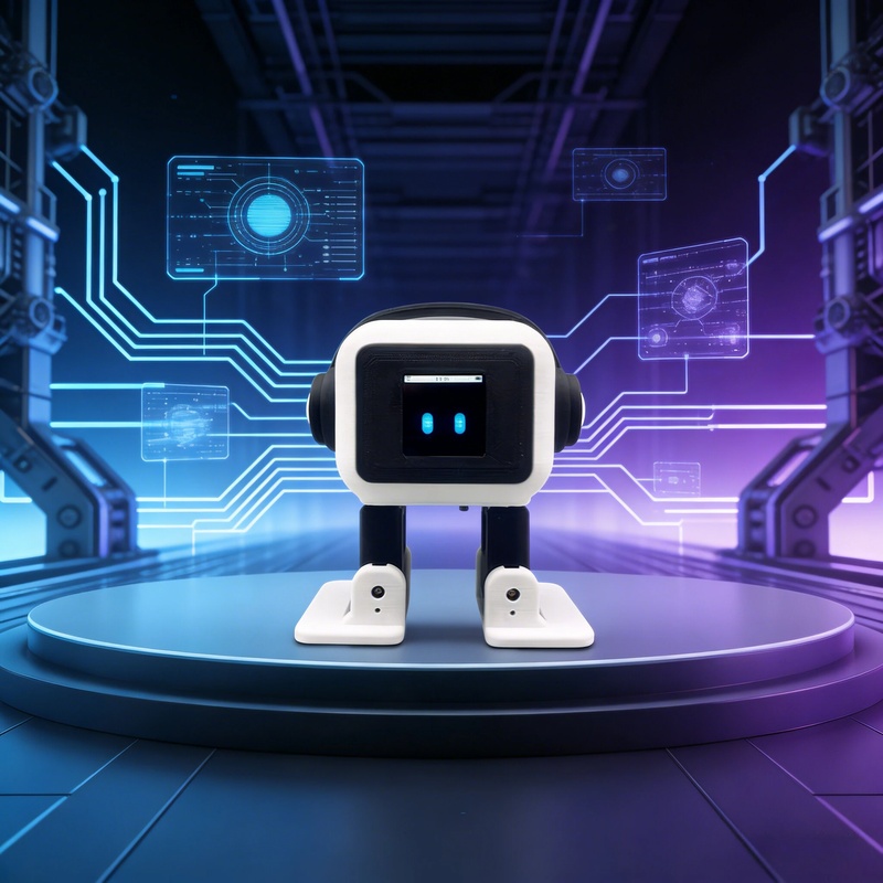 Multi‑Functional EMO AI Robot, - Home Decor Ai 评论和价格