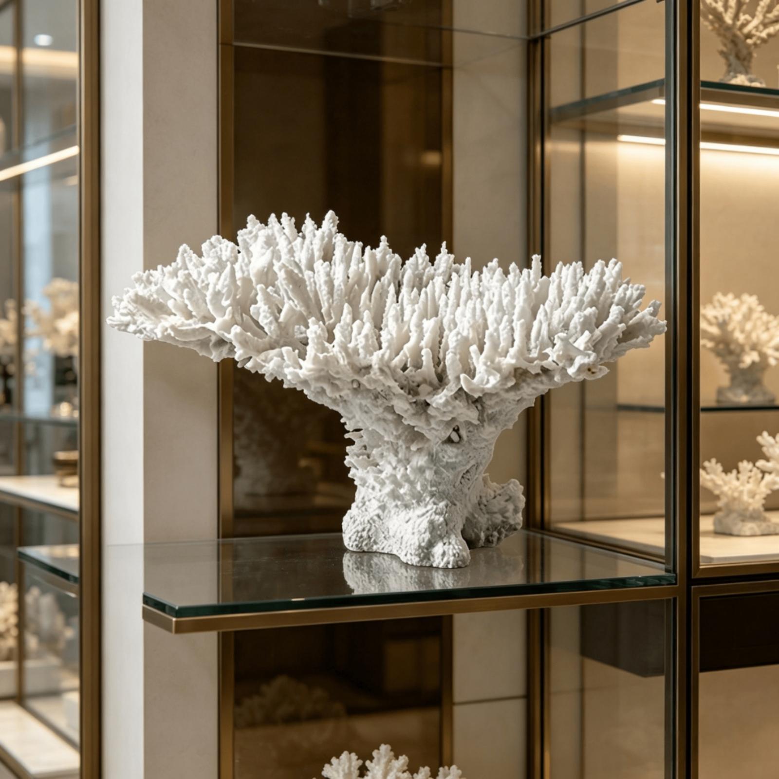 Coral Simulation Display Textu - Home Decor Simulator 评论和价格