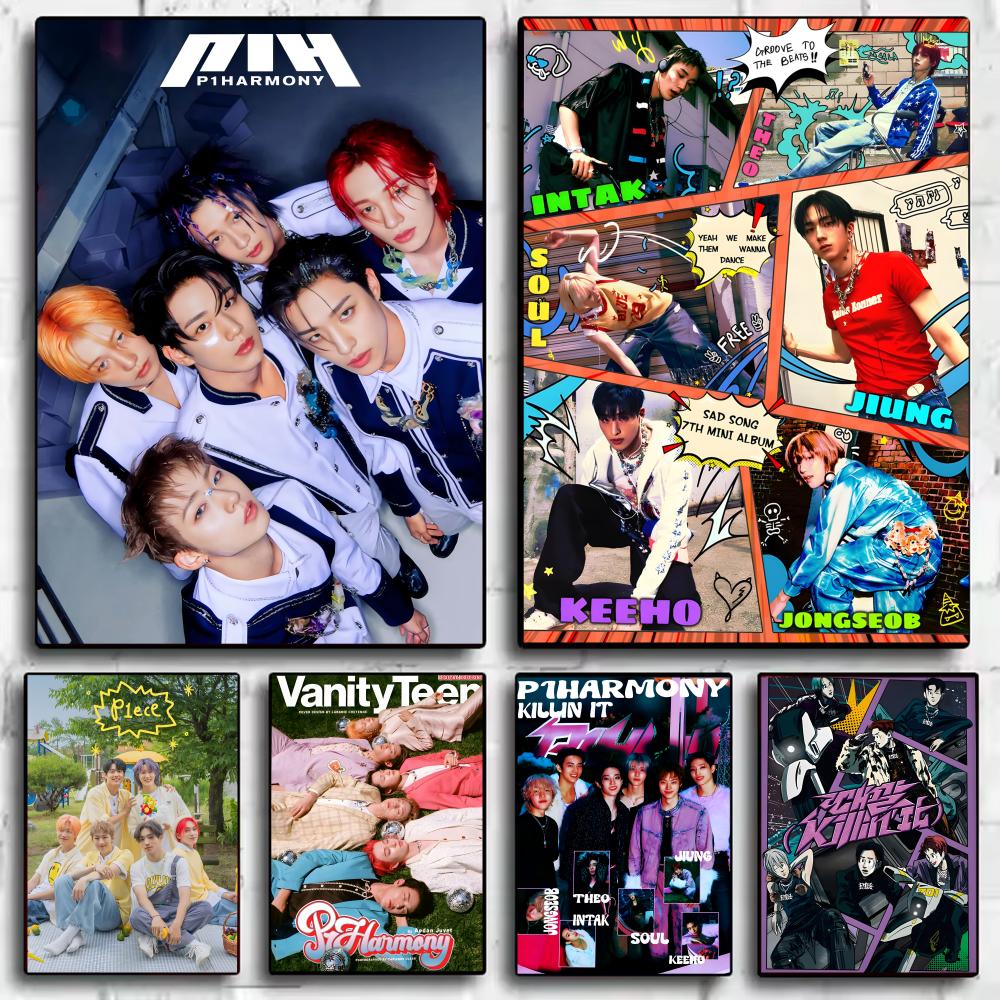 Pop KPOP  P_P1Harmony Magazine - Home Decor Magazine 评论和价格