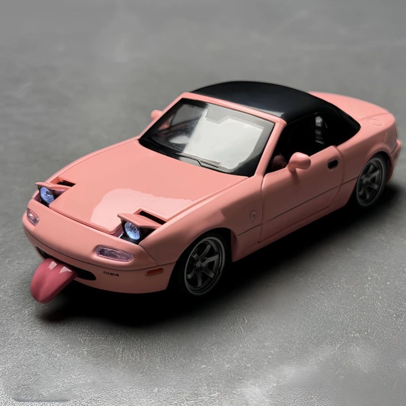 1:32 Scale Mazda MX-5 Diecast  - Home Decor Accessories 评论和价格