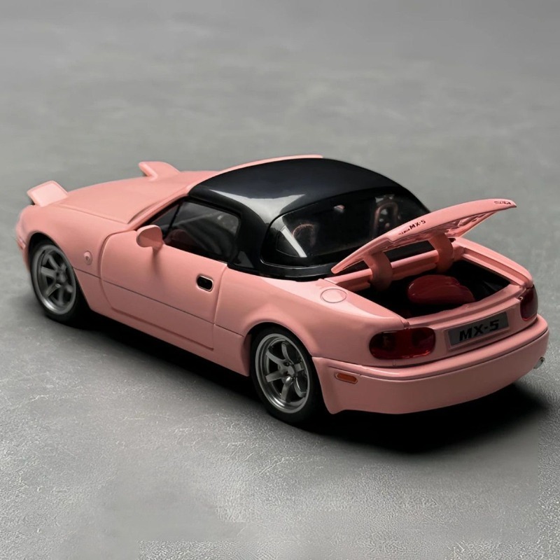 1:32 Scale Mazda MX-5 Diecast  - Home Decor Accessories 评论和价格