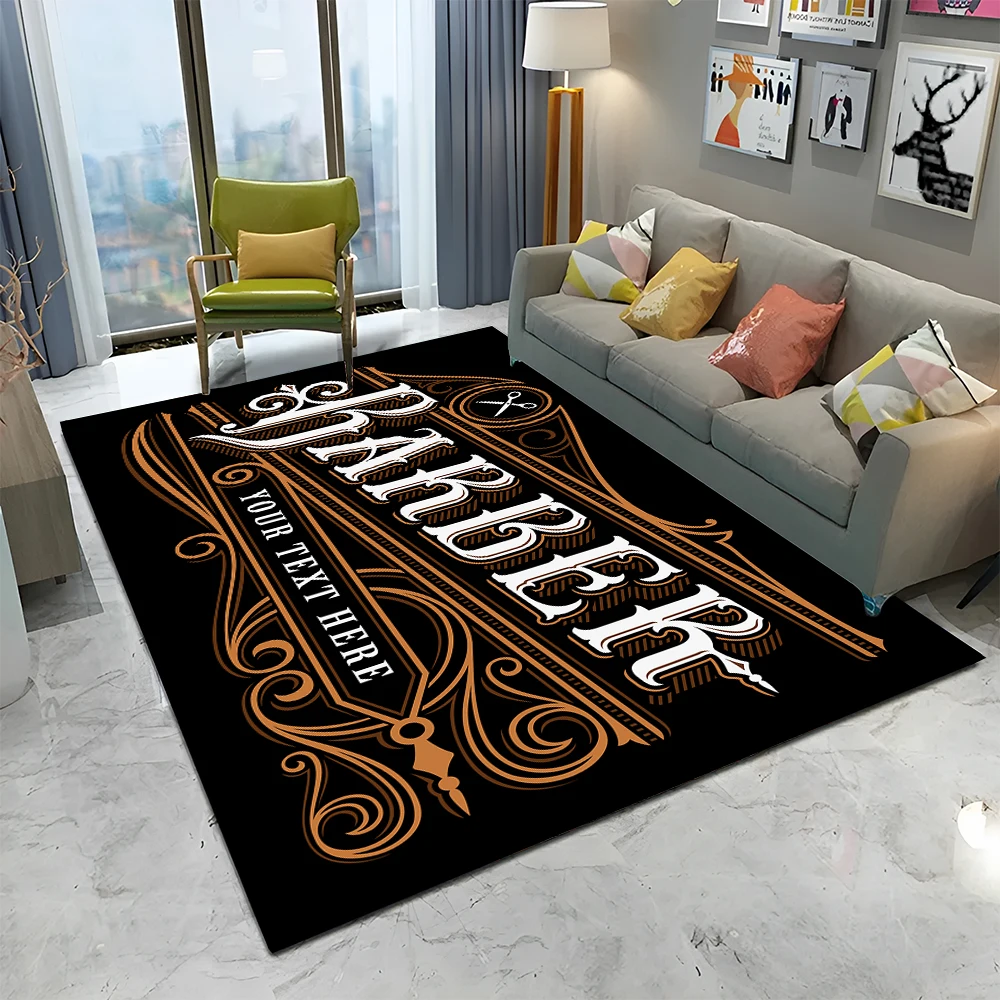 3D Barber Shop Skull Vintage S - Home Decor Online Shop 评论和价格