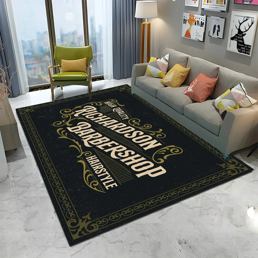 3D Barber Shop Skull Vintage S - Home Decor Online Shop 评论和价格