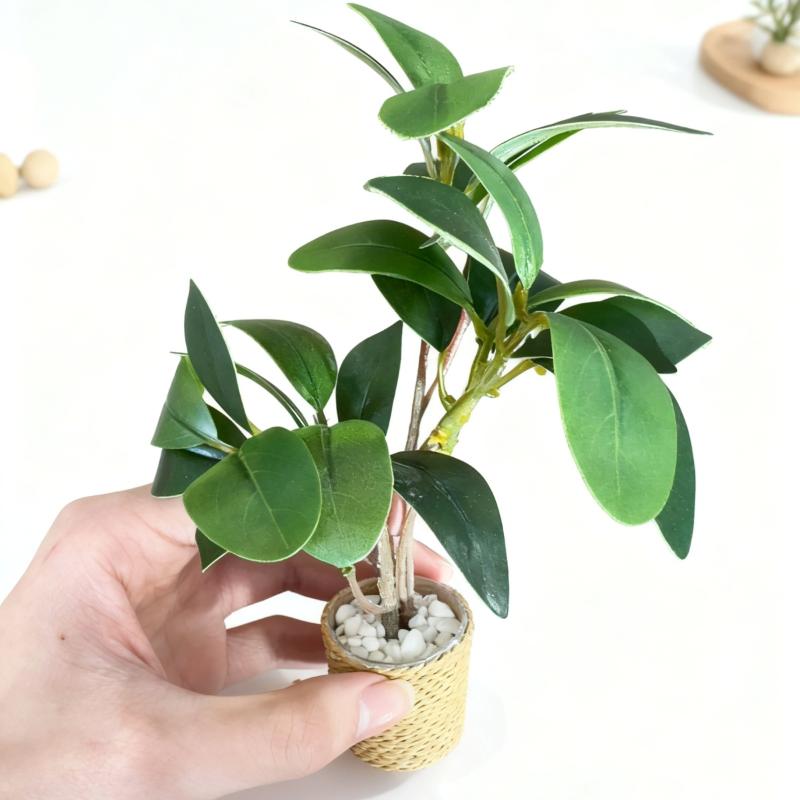 1/6 Dollhouse Simulation Green - Home Decor Simulator 评论和价格
