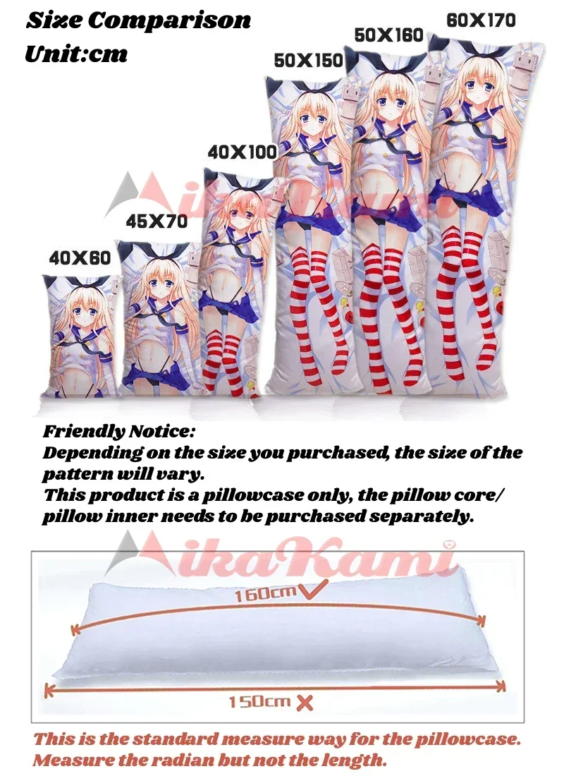 Hoshino Ai Dakimakura Oshi No  - Home Decor Ai 评论和价格