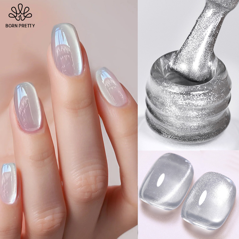 BORN PRETTY 10ml Silver Water  - Home Decor Fallout 4 评论和价格