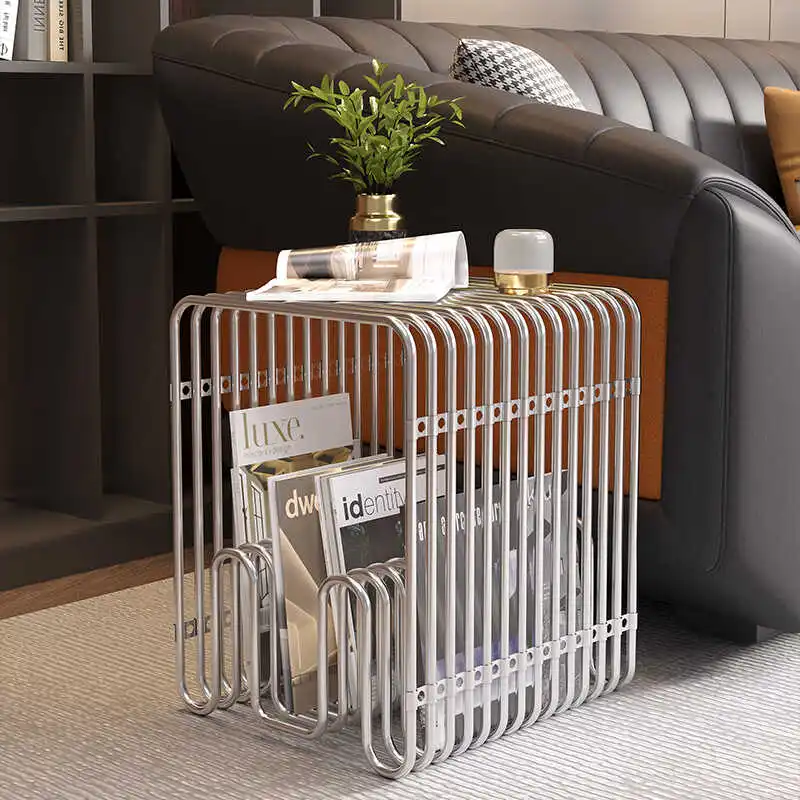 Nordic Simple Magazine Racks S - Home Decor Magazine 评论和价格