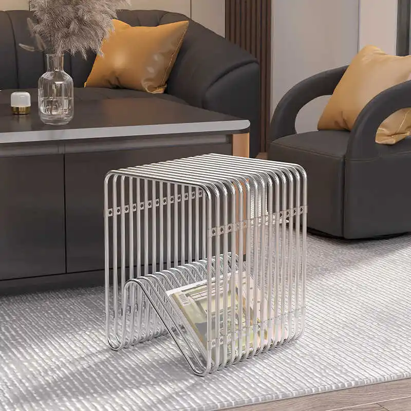 Nordic Simple Magazine Racks S - Home Decor Magazine 评论和价格