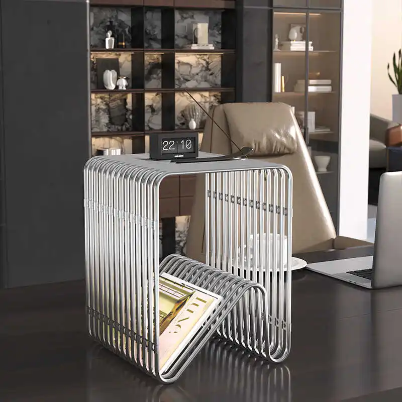 Nordic Simple Magazine Racks S - Home Decor Magazine 评论和价格