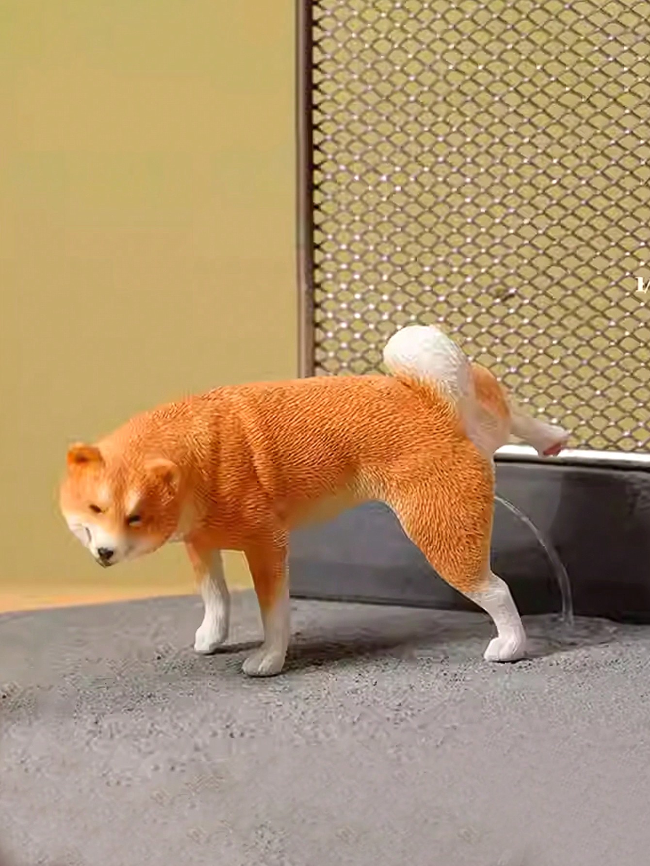 1 Set Funny Shiba Inu Dog Orna - Home Decor Simulator 评论和价格