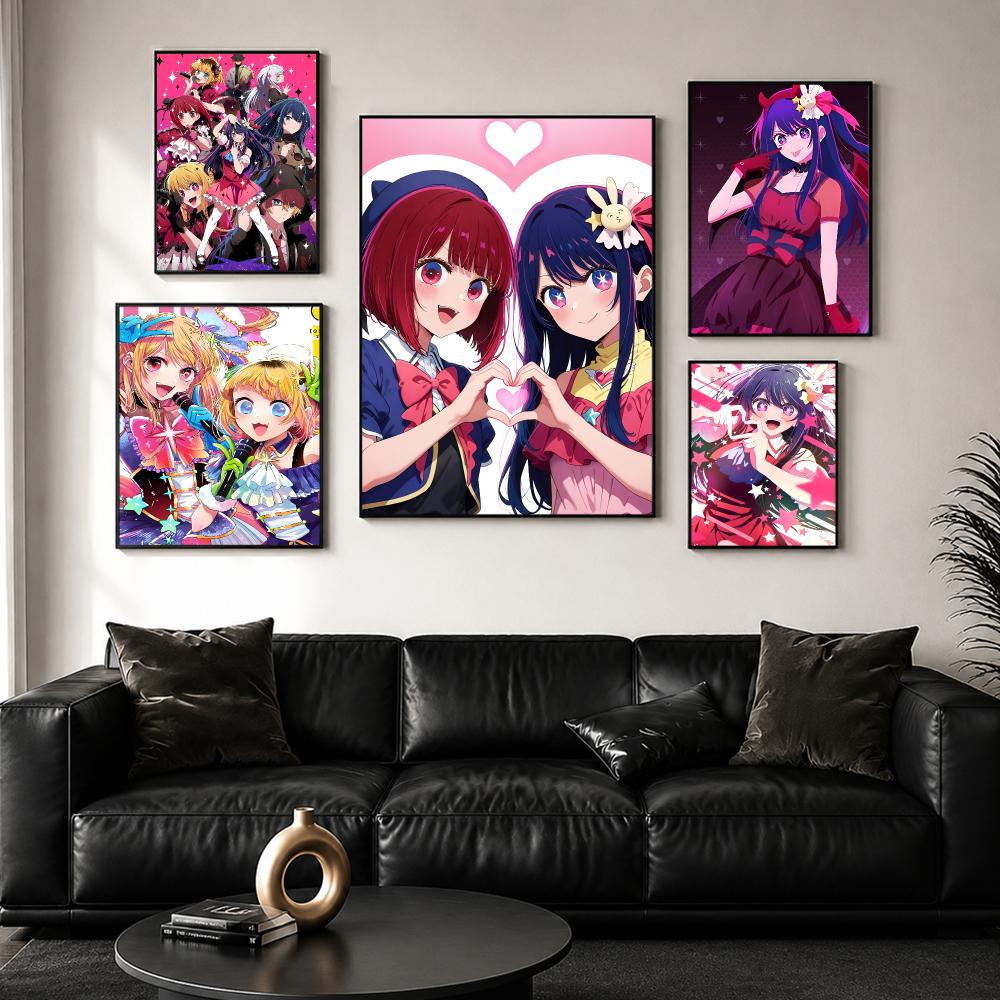 Anime O-Oshi No Ko Hoshino Ai  - Home Decor Ai 评论和价格