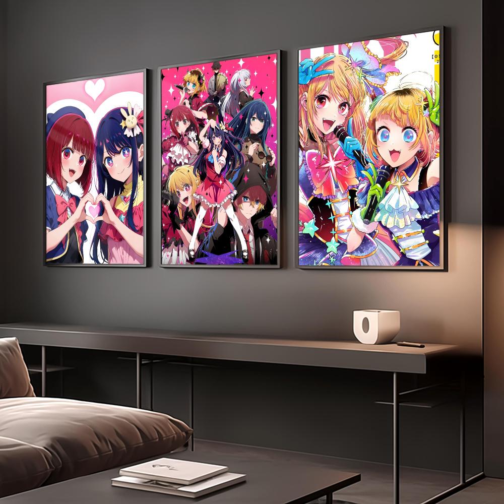 Anime O-Oshi No Ko Hoshino Ai  - Home Decor Ai 评论和价格