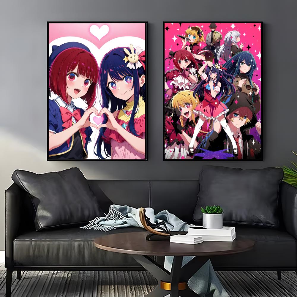 Anime O-Oshi No Ko Hoshino Ai  - Home Decor Ai 评论和价格